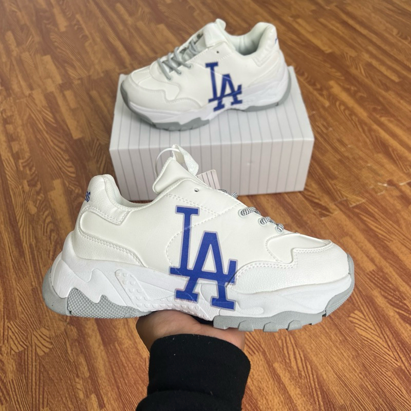 (Bản cao cấp) Giày thể thao sneakers Chunky nam nữ tăng chiều cao 6cm.Bản cao cấp fom chuẩn đẹp êm chân chống trơn G 991