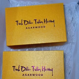 Tinh dầu trầm 1ml nguyên chất từ Trầm Hương Việt Nam với rất nhiều công dụng về sức khoẻ phong thuỷ
