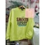Áo nỉ sweater form rộng lót bông (sẵn)