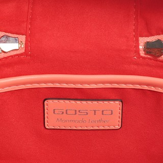 Túi Xách Gosto GBSW00600HOG (Hồng)