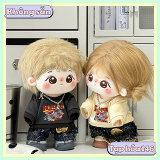 [100 mẫu][ORD] Outfit doll 10cm 20cm - Quần áo búp bê 10cm 20cm MS1