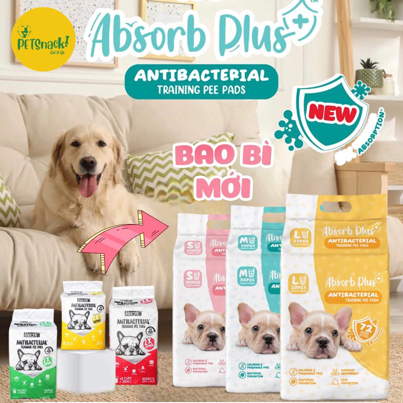 Absorb plus - Giá Tốt, Sale Tháng 04, Freeship 0Đ | Shopee Việt Nam