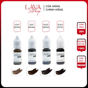 Mực Gamma Dành Cho Mày Mini 3,3ml, Fullsize 10ml