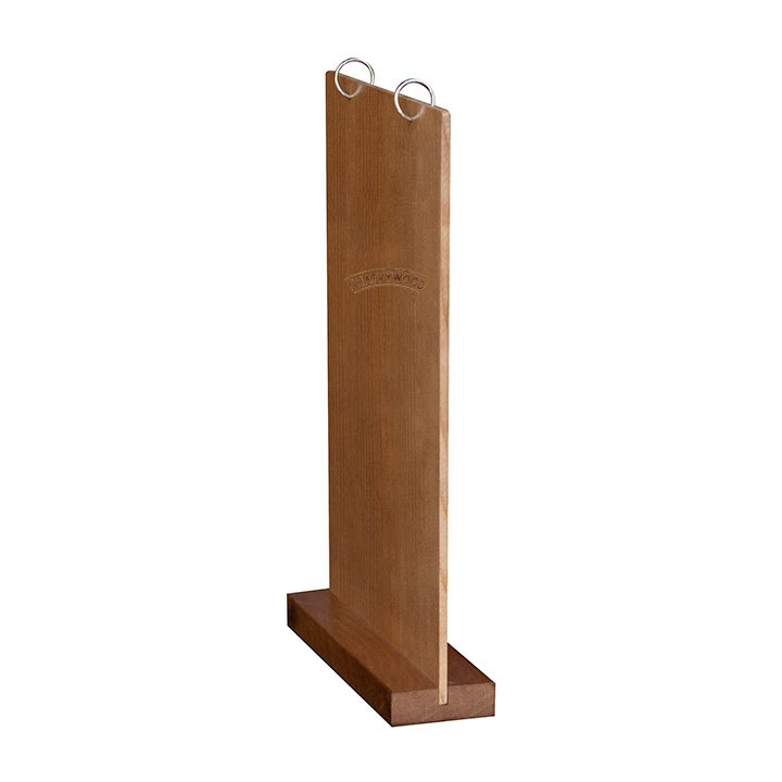 Standee để bàn bằng gỗ Sồi, Bảng menu để bàn cao cấp A4-NV4103