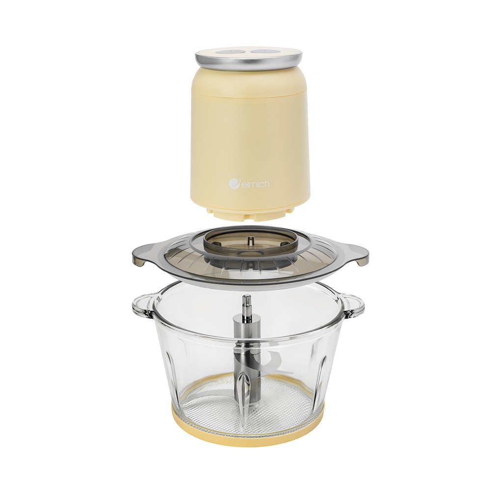 Máy xay thịt Elmich 2L  MCE-8584
