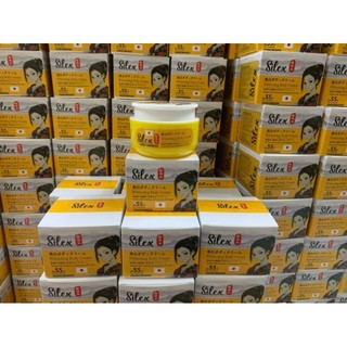 Kem Body Silex Nhật Bản Cốt Body Nhung Trắng Mịn Toàn Thân 200g