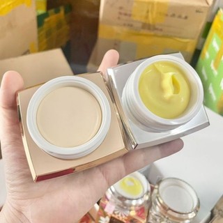 Combo Kem Dưỡng Demejine Ngày và Đêm 20g tem HP. Ngừa Nám Trắng Da