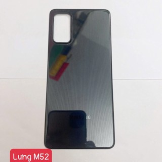 Lưng vỏ samsung m52 5g, vỏ bộ, benzen, khung sườn, nắp lưng sam sung SM-M526BR, SM-M526BR/DS, SM-M526B, SM-M526B/DS