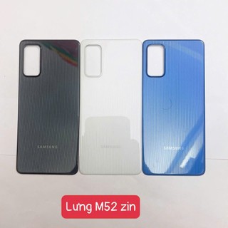 Lưng vỏ samsung m52 5g, vỏ bộ, benzen, khung sườn, nắp lưng sam sung SM-M526BR, SM-M526BR/DS, SM-M526B, SM-M526B/DS