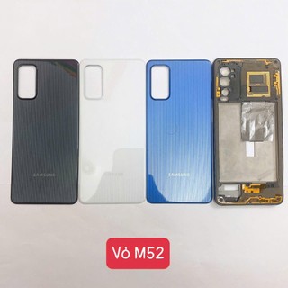 Lưng vỏ samsung m52 5g, vỏ bộ, benzen, khung sườn, nắp lưng sam sung SM-M526BR, SM-M526BR/DS, SM-M526B, SM-M526B/DS