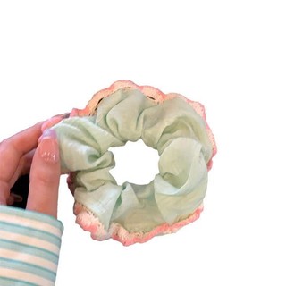 Dây cột tóc cho bạn nữ tone màu kẹo ngọt đáng yêu dễ thương phong cách Hàn quốc