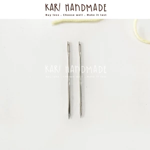 Kim nhọn khâu thú len khâu len