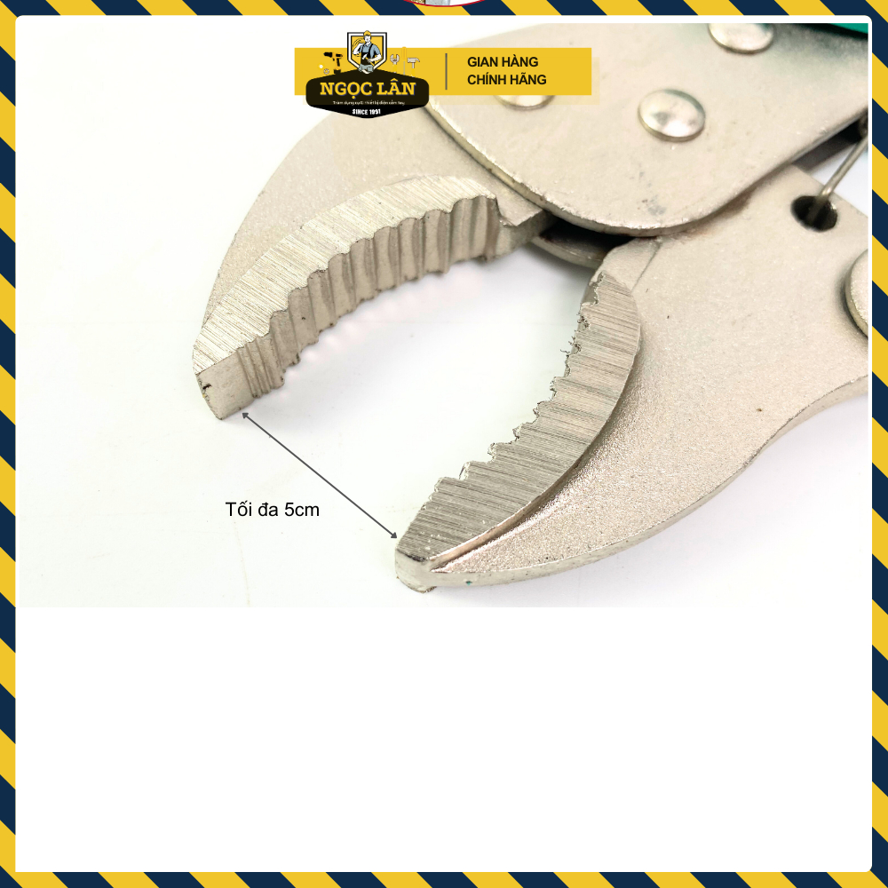 Combo Kìm bấm chết 10 inch có bọc tay cầm và Kìm mỏ quạ 10/12inch sửa chữa điện nước