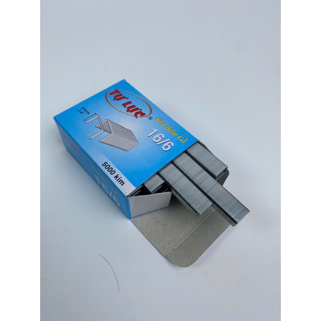 Combo Kìm bấm ghim u và dụng cụ bắn keo nến làm giỏ quà, thủ công mỹ nghê (Kèm 10 nến)