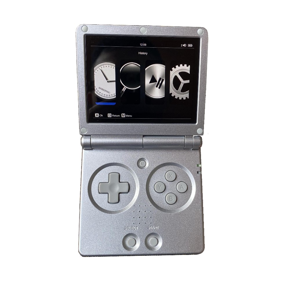 Gameboy Advance Gameboy Micro Anbernic Retro Gaming Emulator – TMBI