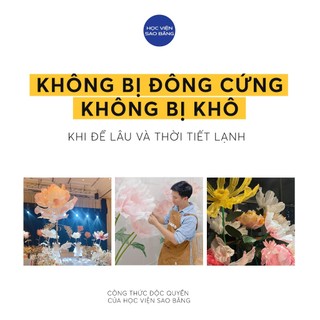 Keo dán vải hoa khổng lồ chuyên dụng 15ml