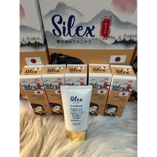 Sữa Rửa Mặt Silex NHẬT BẢN 50ml. Trắng da ngừa mụn nám