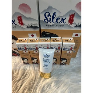 Sữa Rửa Mặt Silex NHẬT BẢN 50ml. Trắng da ngừa mụn nám