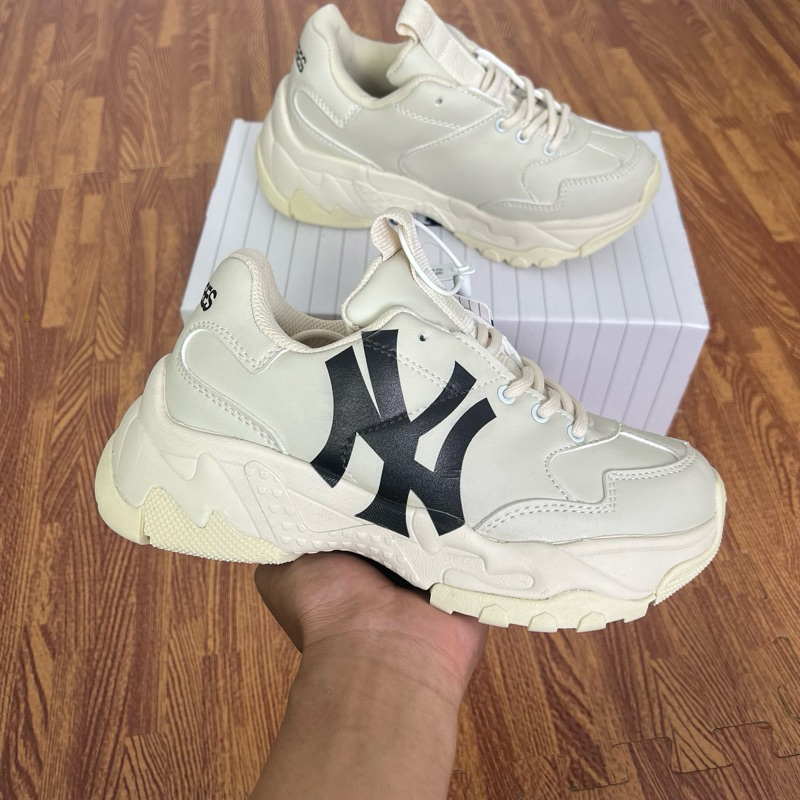 (Bản cao cấp) Giày thể thao sneakers Chunky nam nữ tăng chiều cao 6cm.Bản cao cấp fom chuẩn đẹp êm chân chống trơn G 990