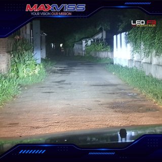 Bóng đèn LED siêu sáng Maxviss F3 - TĂNG SÁNG - GIỮ ZIN ĐĂNG KIỂM THOẢI MÁI - BẢO HÀNH 2 NĂM | Phụ kiện ô tô ADG