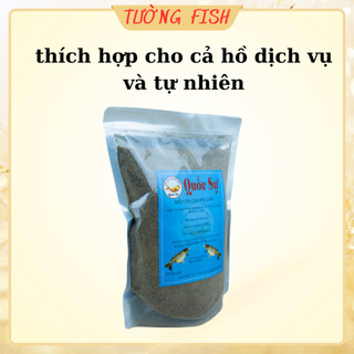 Cám câu chém, trôi, mè Quốc sự