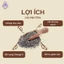 Bột Sắn Dây Hạt Chia Tràng An - Hộp 12 Gói - Thức Uống Cho Phái Đẹp - Năng Lượng Của Tự Nhiên