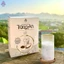 Bột Sắn Dây Hạt Chia Tràng An - Hộp 12 Gói - Thức Uống Cho Phái Đẹp - Năng Lượng Của Tự Nhiên