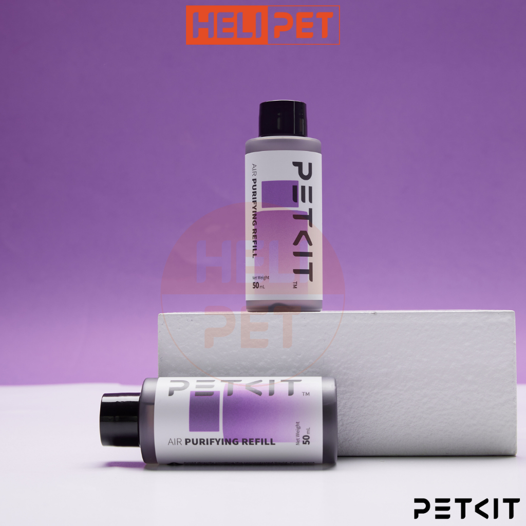 Ảnh Tinh Dầu Dùng Cho Máy Vệ Sinh Petkit Pura Max, Petkit Pura X 3