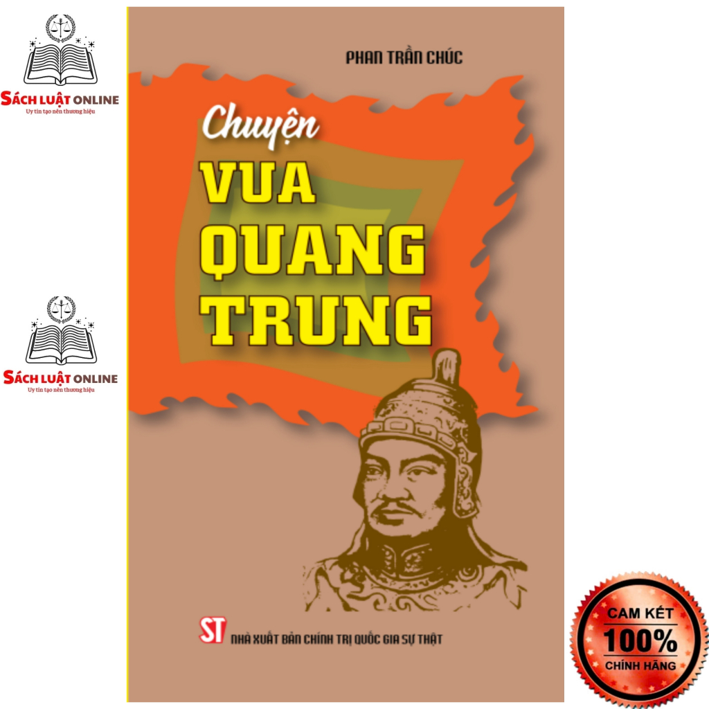 Sách - Chuyện Vua Quang Trung