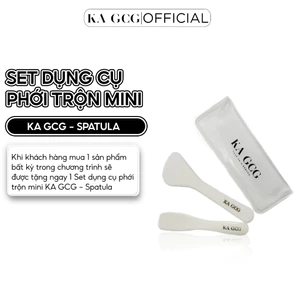 Set dụng cụ phới trộn mini KA GCG - Spatula
