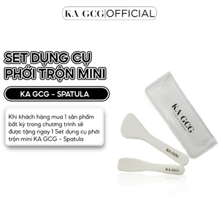 Set dụng cụ phới trộn mini KA GCG - Spatula