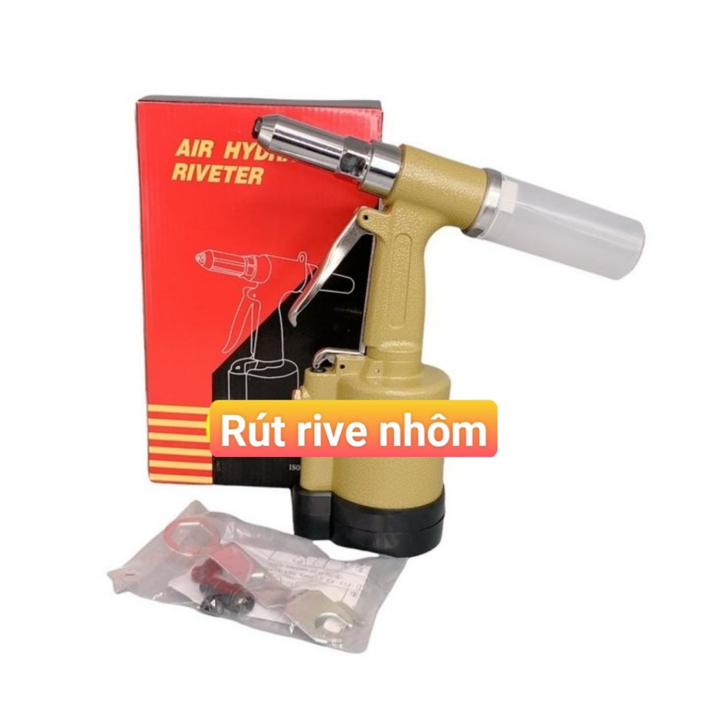 SÚNG RÚT RIVE RHINO_RV178 CHUYÊN RÚT RIVE NHÔM | Shopee Việt Nam