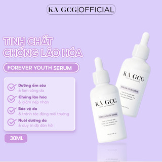 [Sale cận date] Tinh chất dưỡng da FOREVER YOUTH chống lão hóa giúp cải thiện nếp nhăn 30ML KA GCG