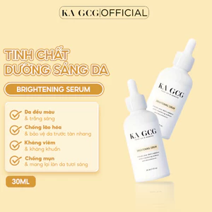 Tinh chất dưỡng trắng BRIGHTENING, làm sáng da tăng cường 30ml KA GCG