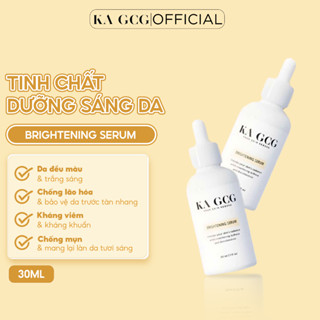 [Sale cận date] Tinh chất dưỡng trắng BRIGHTENING, làm sáng da tăng cường 30ml KA GCG