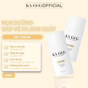 Kem dưỡng DAY CREAM bảo vệ da ban ngày giúp làm sáng và cấp ẩm 50ml KA GCG
