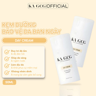 [Sale cận date] Kem dưỡng DAY CREAM bảo vệ da ban ngày giúp làm sáng và cấp ẩm 50ml KA GCG