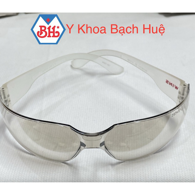 Kính mát thời trang, mắt kính chống bụi, chống nắng cho nam nữ