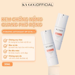 Kem chống nắng vật lý HYDRATING ANTIOXIDANT SPF 50 PA+++ 30ML - KA GCG