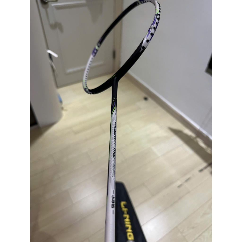 Vợt cầu lông Lining Halbertec Motor chính hãng công thủ toàn diện ...