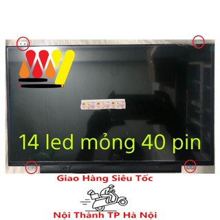 Màn hình Laptop thay thế cho Dell Inspiron 14 3421 3437 5421 5437 14Z 5423 - LCD Laptop thay thế cho Dell NEW