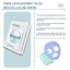 Mặt Nạ Phục Hồi Pure Hyaluronic Acid Biocellulose Mask Phục Hồi Da, Giúp Da Căng Mịn Săn Chắc Và Giảm Nếp Nhăn