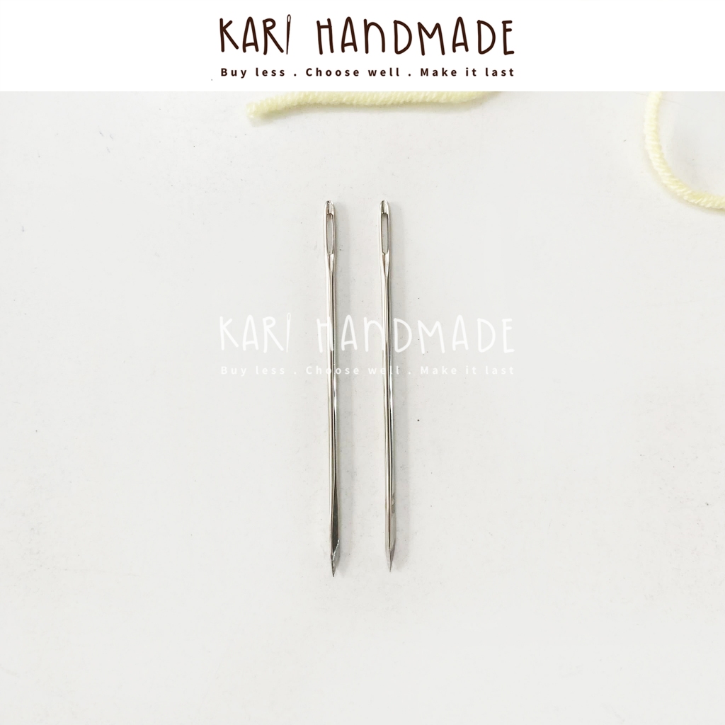 Kim khâu len  giá rẻ đa năng 5-7 cm