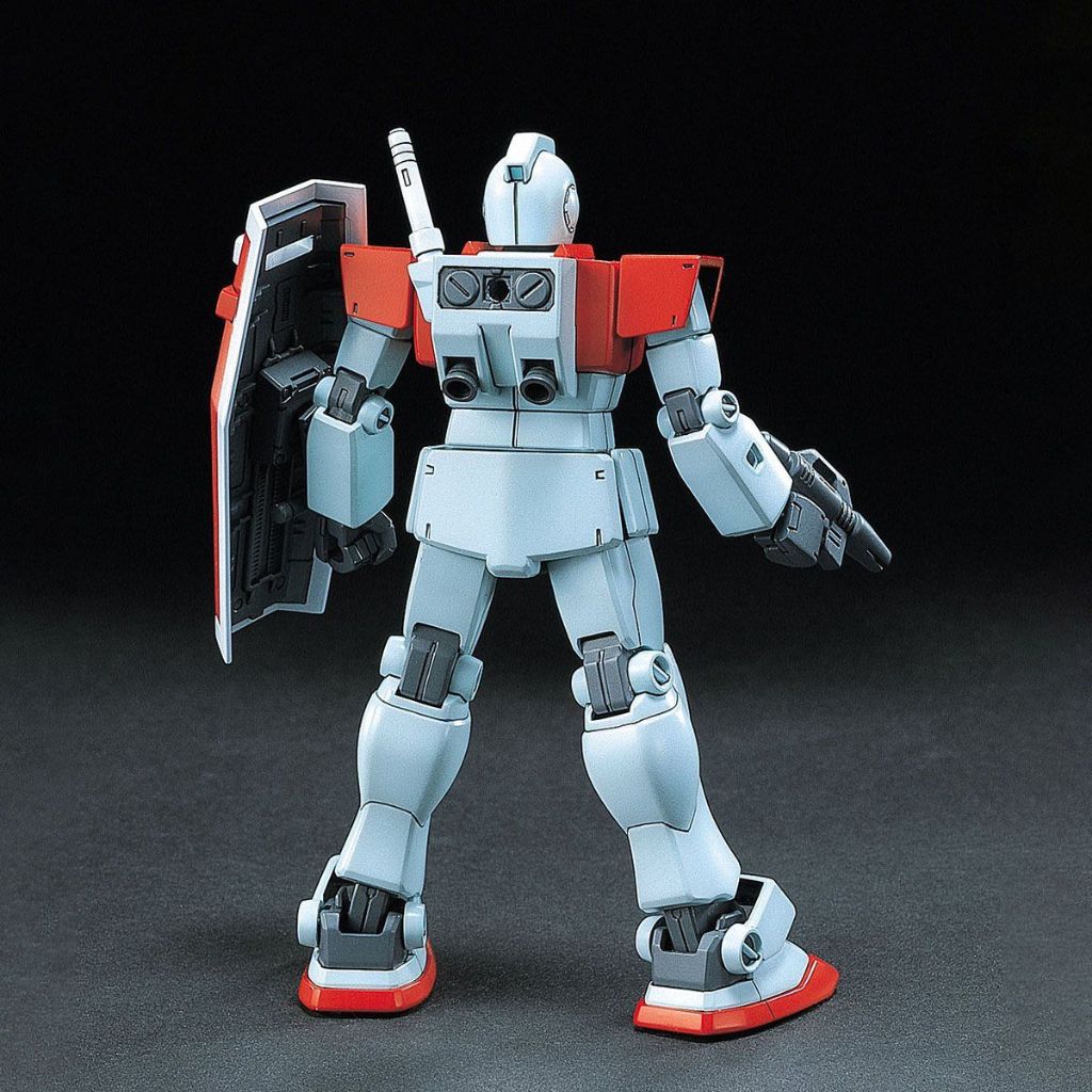 Mô Hình Lắp Ráp Bandai Gundam HG RGM-79 "GM" (New Seal)