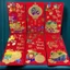Set 6 Bao Lì Xì Đỏ Chữ Nổi Câu Chúc Nhũ Kim Tuyến Ngũ Sắc In Nổi 3D Cao Cấp Bìa Cứng Dày Dặn Lì Xì 2026 BỐ KHỦNG LONG