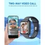 Đồng Hồ Thông Minh JUNIOR09 WATCH PREMIUM, Lắp Sim 4G Nghe Gọi - Định vị, Kết nối Wifi, Lướt Web Mạng XH