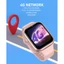 Đồng Hồ Thông Minh JUNIOR09 WATCH PREMIUM, Lắp Sim 4G Nghe Gọi - Định vị, Kết nối Wifi, Lướt Web Mạng XH