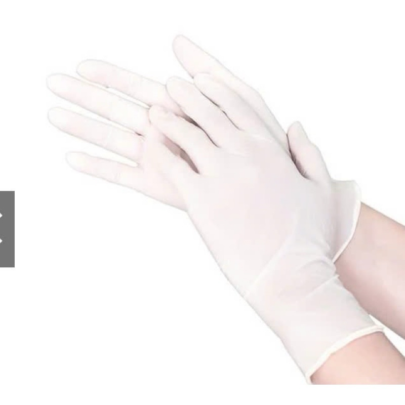 GĂNG TAY PHẪU THUẬT TIỆT TRÙNG MEDIC - DENT, GĂNG TAY PHẪU THUẬT TIỆT TRÙNG MEDIC CAO SU TỰ NHIÊN,BẢO ĐẢM AN TOÀN