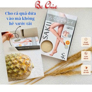 Quần Tất Cao Cấp SAKII Siêu Dai Chống Rút Hàng Chuẩn Công Nghệ Nhật - Thật Chân BC_CHIC LINGERIE