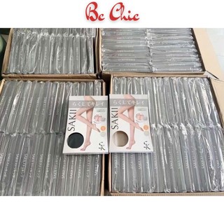 Quần Tất Cao Cấp SAKII Siêu Dai Chống Rút Hàng Chuẩn Công Nghệ Nhật - Thật Chân BC_CHIC LINGERIE